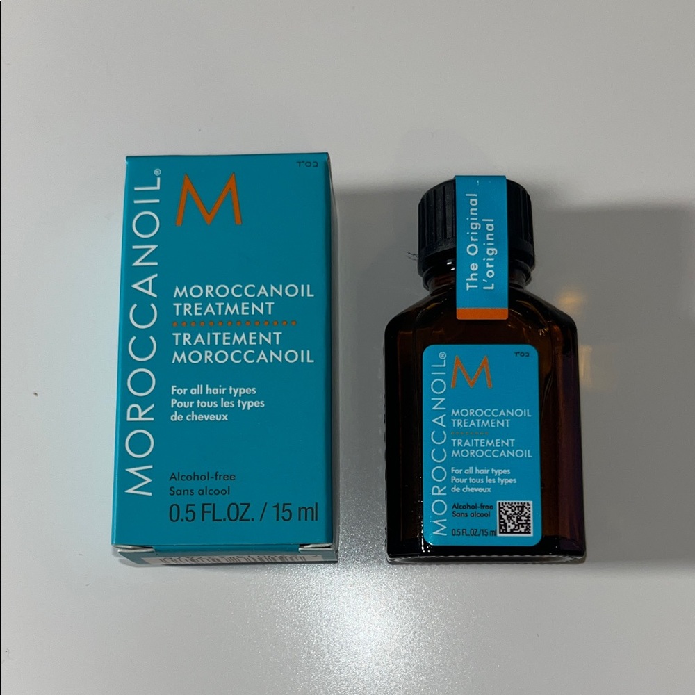 Mini Moroccanoil Treatment